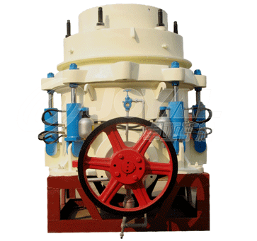 HCC液压圆锥破碎机
