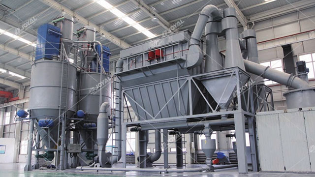 磨(mo)粉设(she)备系列